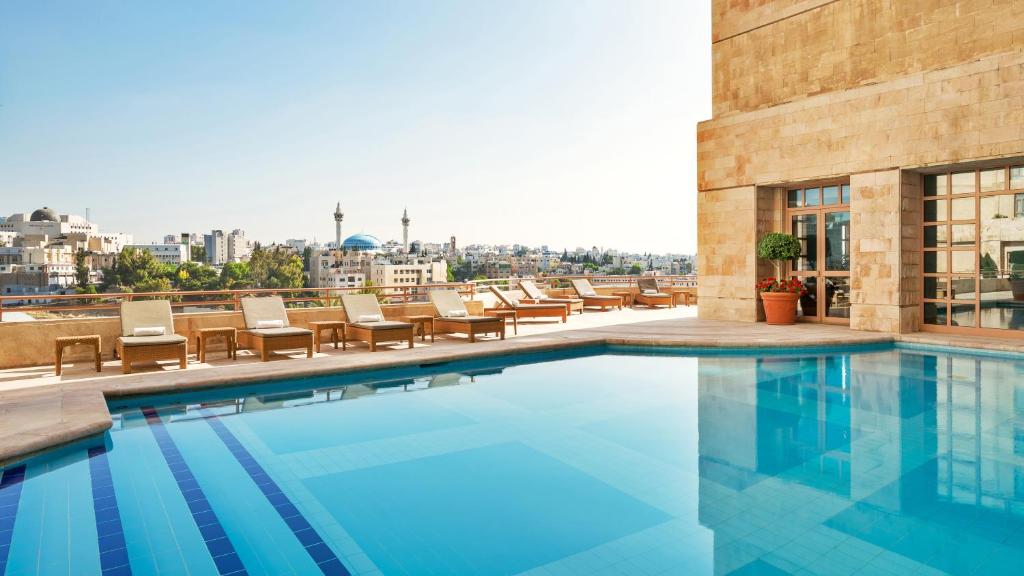 Grand Hyatt Amman