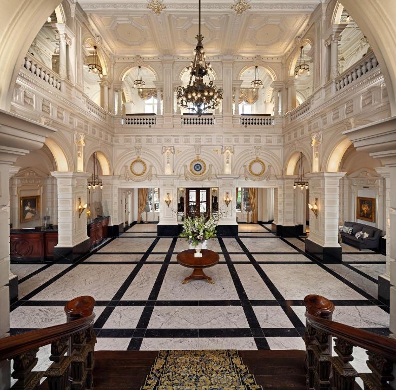 Exterior view, InterContinental Amstel Amsterdam By IHG in Amsterdam