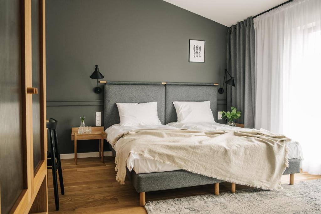 Apartamenty Las 전경