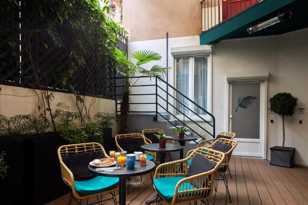 ホテル アポロニア パリ モンマルトル シュア ホテル コレクション バイ BW (Hotel Apolonia Paris Montmartre, Sure Hotel Collection by BW) 館内設備