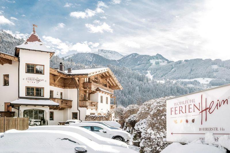 Wohlfühl Ferien-Heim Aparthotel 4 Sterne - 4