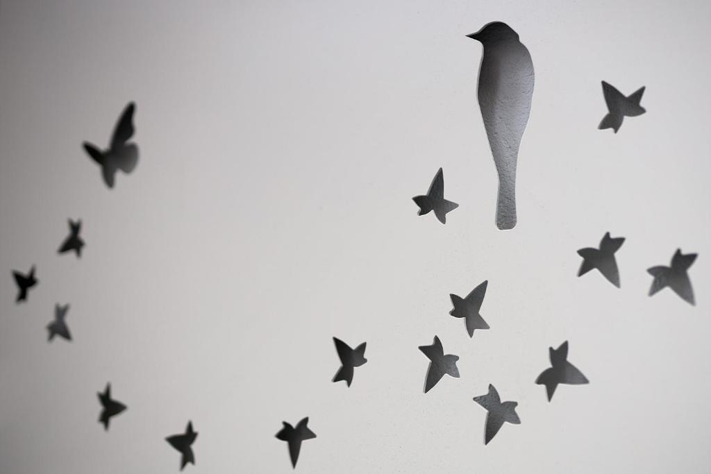 A szálláshely kívülről