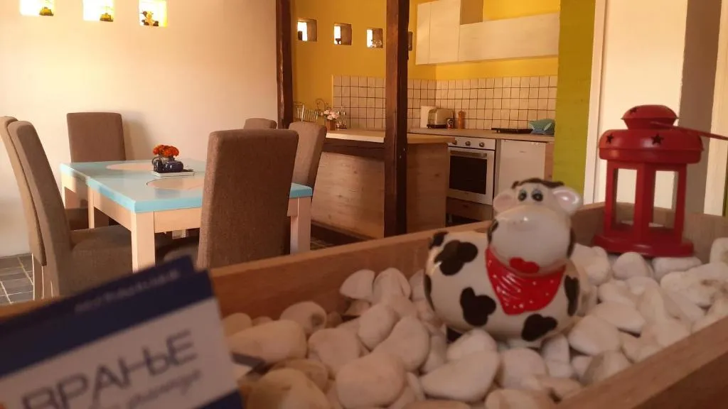 Village house Moo Moo, hotell sihtkohas Vranje