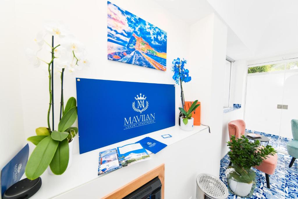 Mavilan Luxury ApartHotel Ischia photo