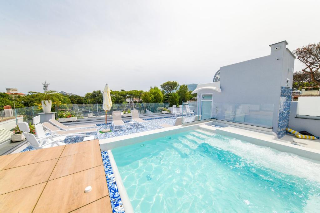 Mavilan Luxury ApartHotel Ischia photo