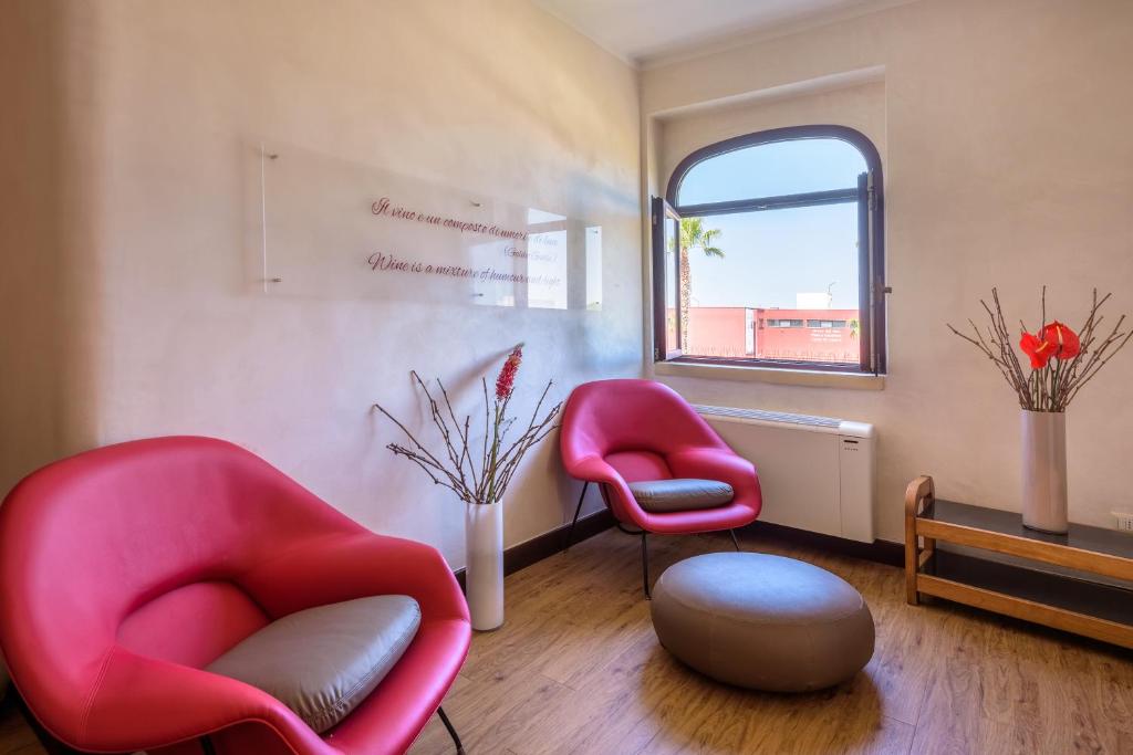 Leone de Castris Wine Hotel photo