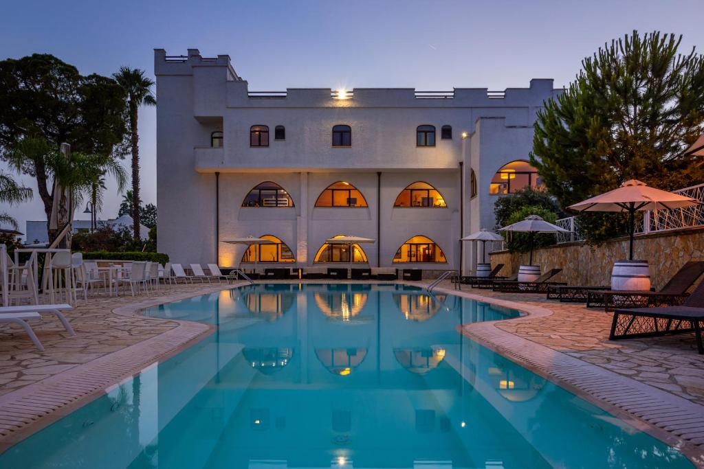 Leone de Castris Wine Hotel photo