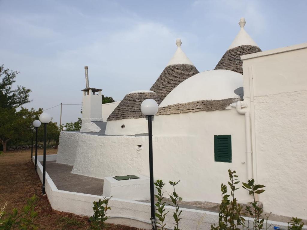Casa vacanze trullo la dolce vita - 3