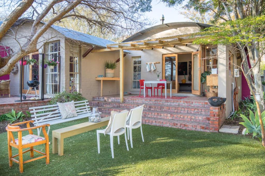 Aasvoelkrans Guest Farm photo