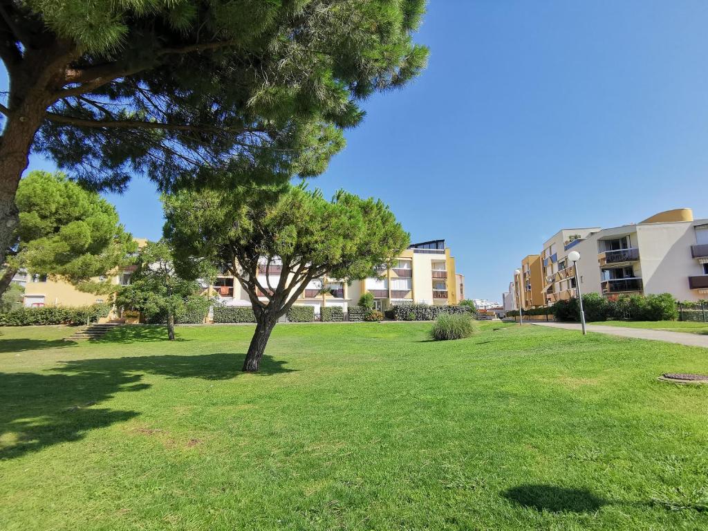 CHARMANT appartement proche de la mer - Les Voiles d'Or - 5
