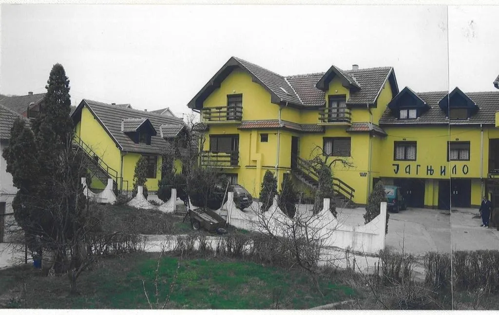 UTR Jagnjilo 1986，位于Raška的酒店