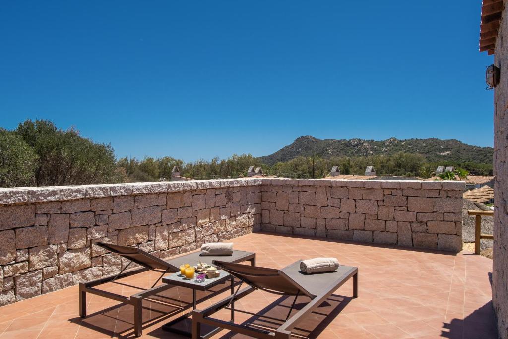 Cala Sinzias Resort — Basen in Castiadas, Sardynia
