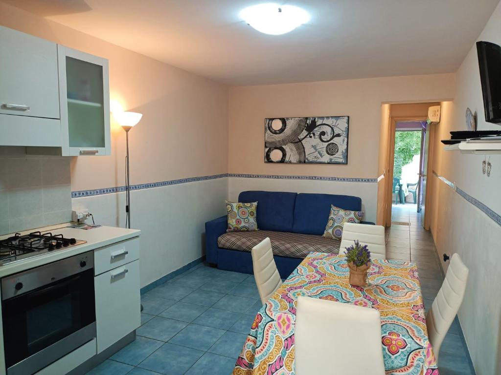 Casa Vacanze Maldive del Salento 전경