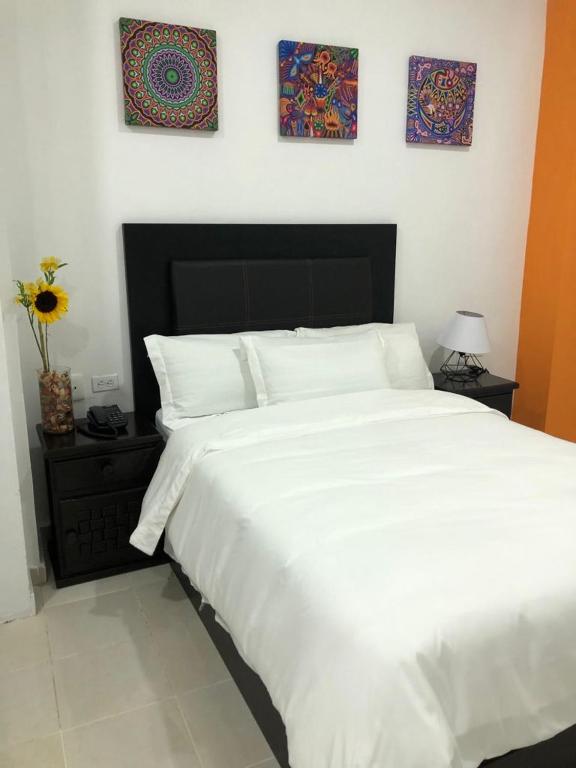 Hotel boutique turquesa photo