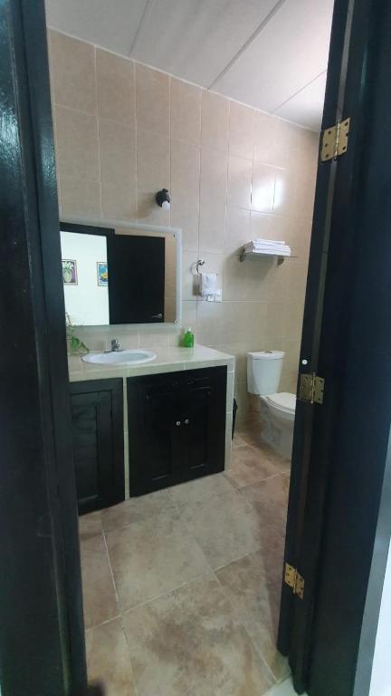 Hotel boutique turquesa photo
