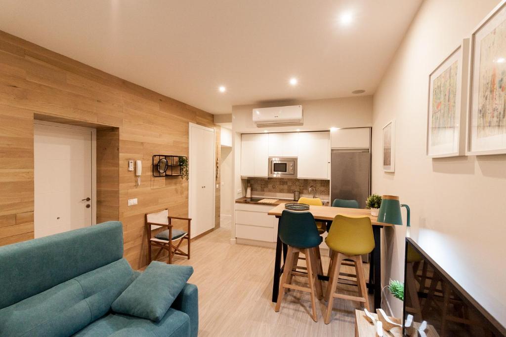 Apartamento - Patio 1812 - 3