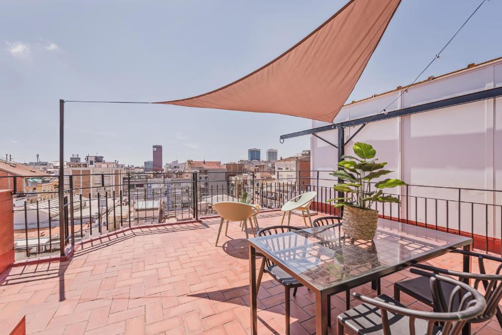 Rocafort in Eixample photo