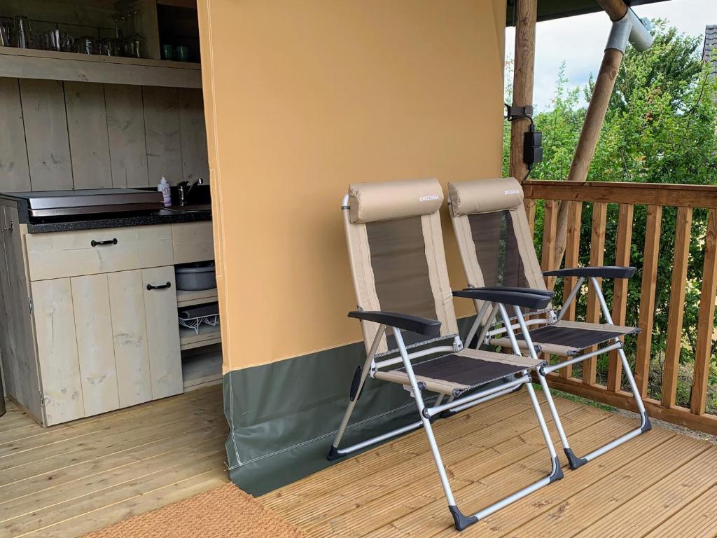 Luxe safaritenten Petit013 - nieuw photo