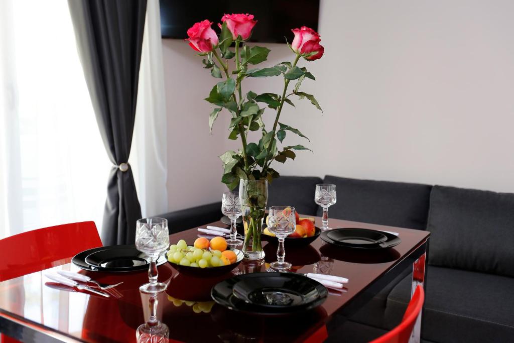 Deluxe 2 Studios City Center — Hotel in Burgas