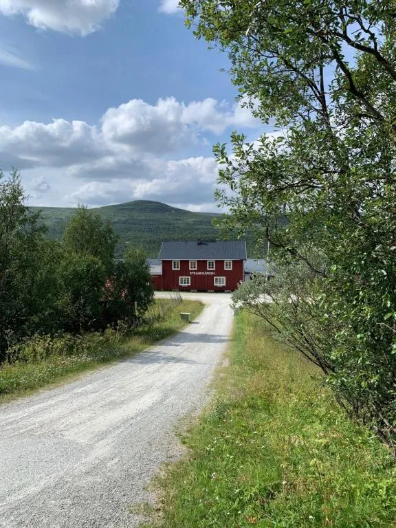 Strandgården Fjällnäs, hotel in Tänndalen
