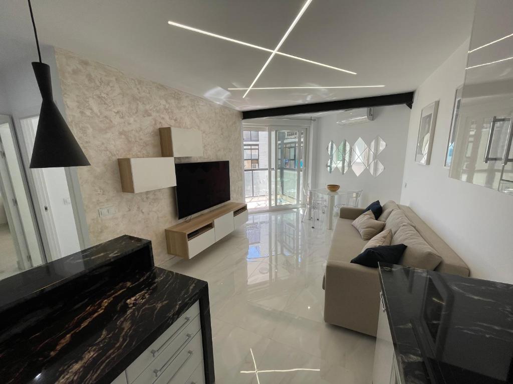 Apartamento IMPERIO 3 - Puerto deportivo Playa Marbella - 1
