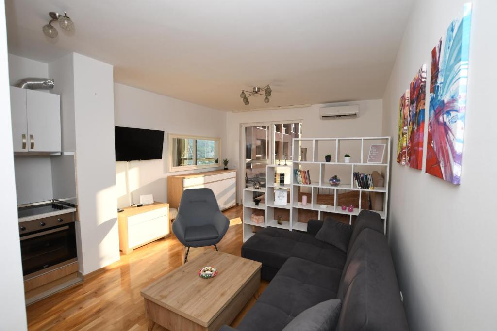 Sky Way Studio Apartment - 2