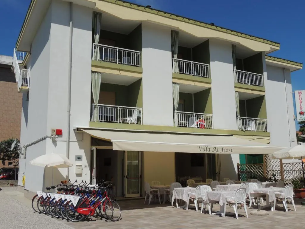 Hotel ai Fiori, hotel v destinaci Grado