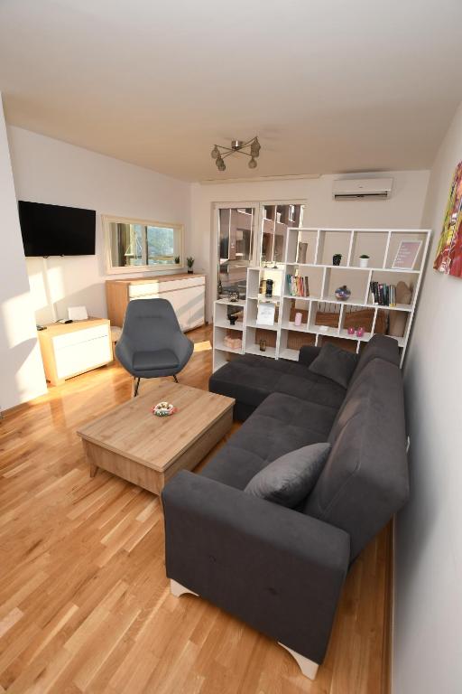 Sky Way Studio Apartment - 5
