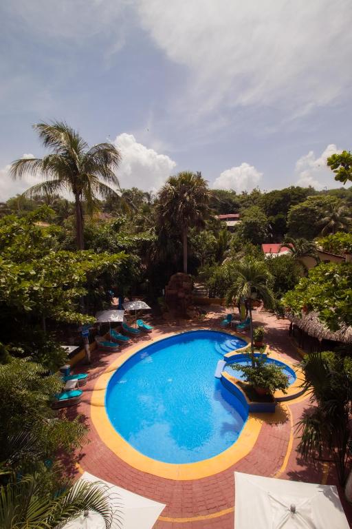 Hotel y Bungalows Acuario - 4
