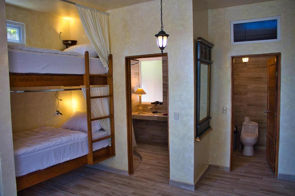 Casa Lobo Bungalows photo