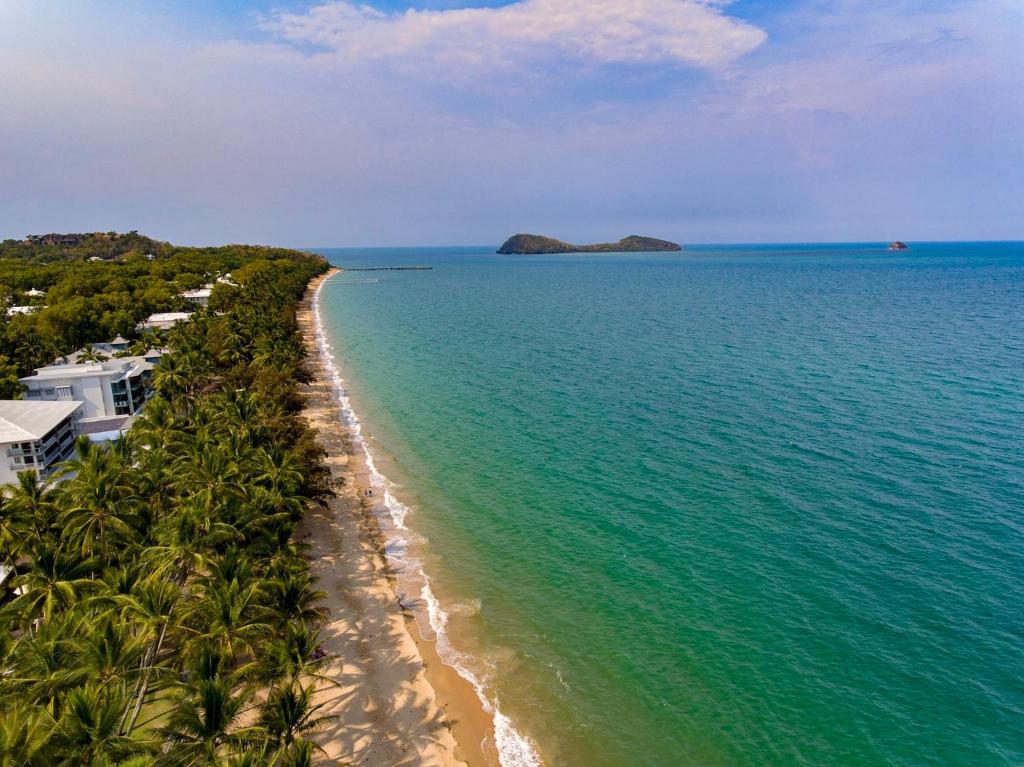 2 Bedroom Red Cowrie Apartment Palm Cove photo