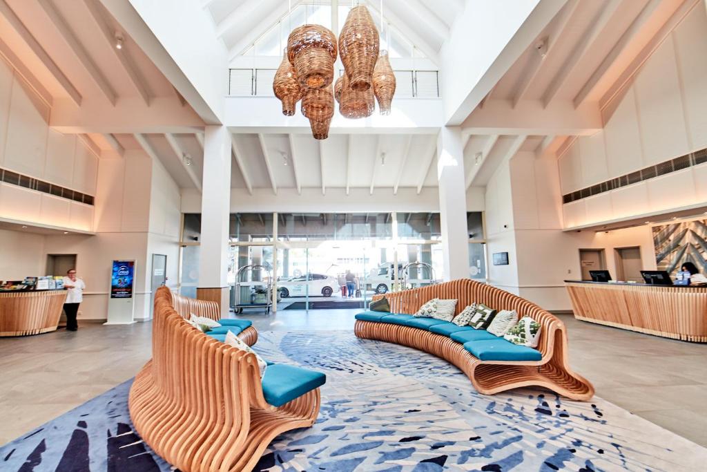 โนโวเทลเคิร์นโอเอซิสรีสอร์ท (Novotel Cairns Oasis Resort)