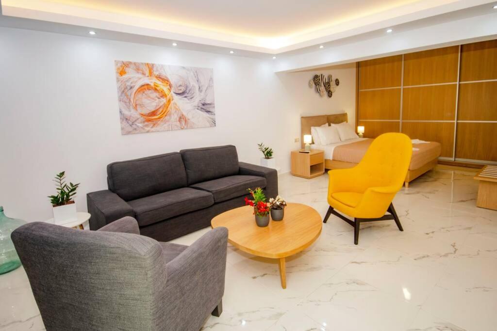 Mare Monte Luxury Apartment — Hotel in Crete Island