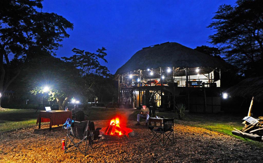 Bullbush River Camp — Hotel in Bushenyi