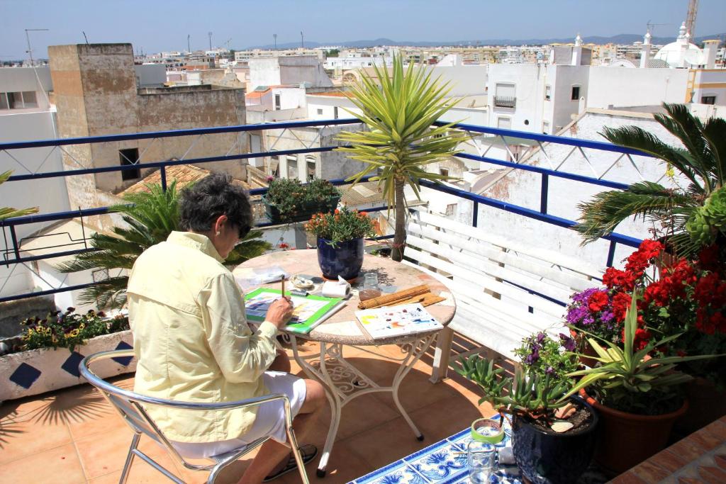 Balcony/terrace