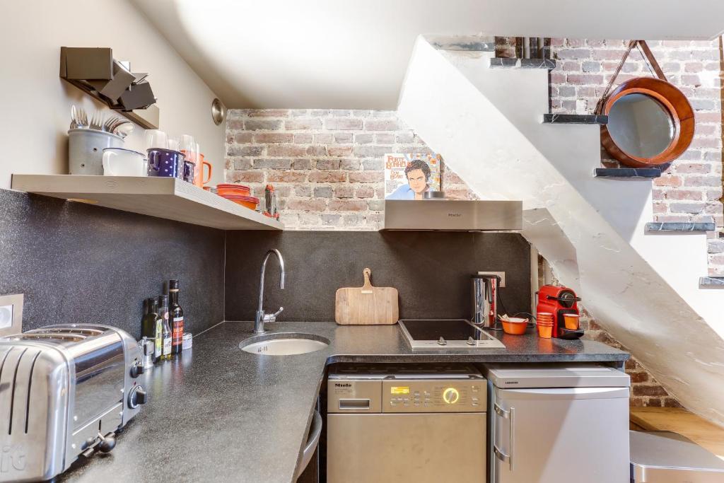 Appartement, Place Vendome - 5