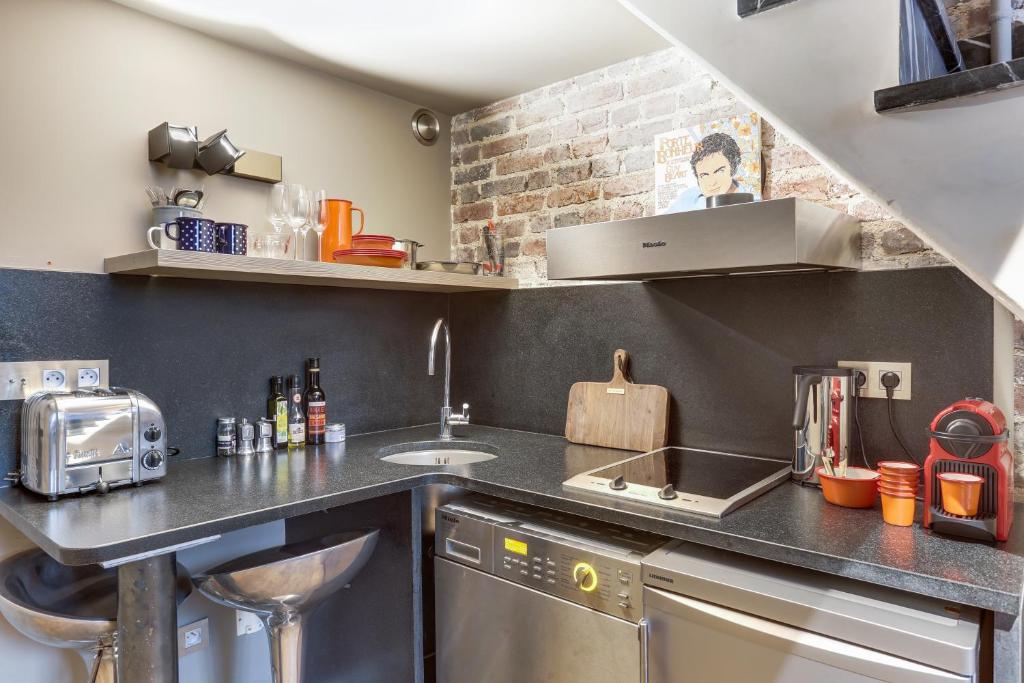 Appartement, Place Vendome - 4