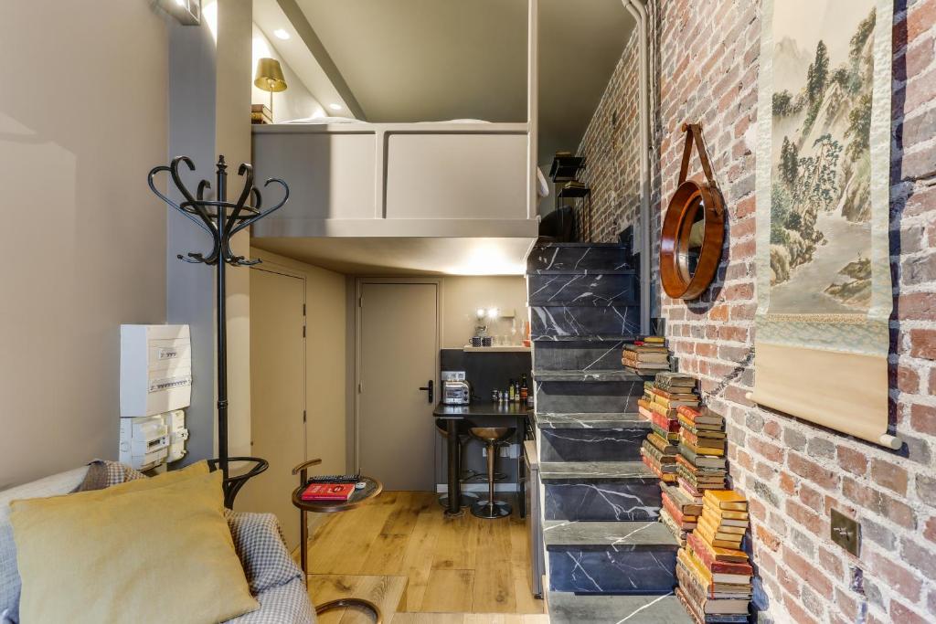 Appartement, Place Vendome - 2