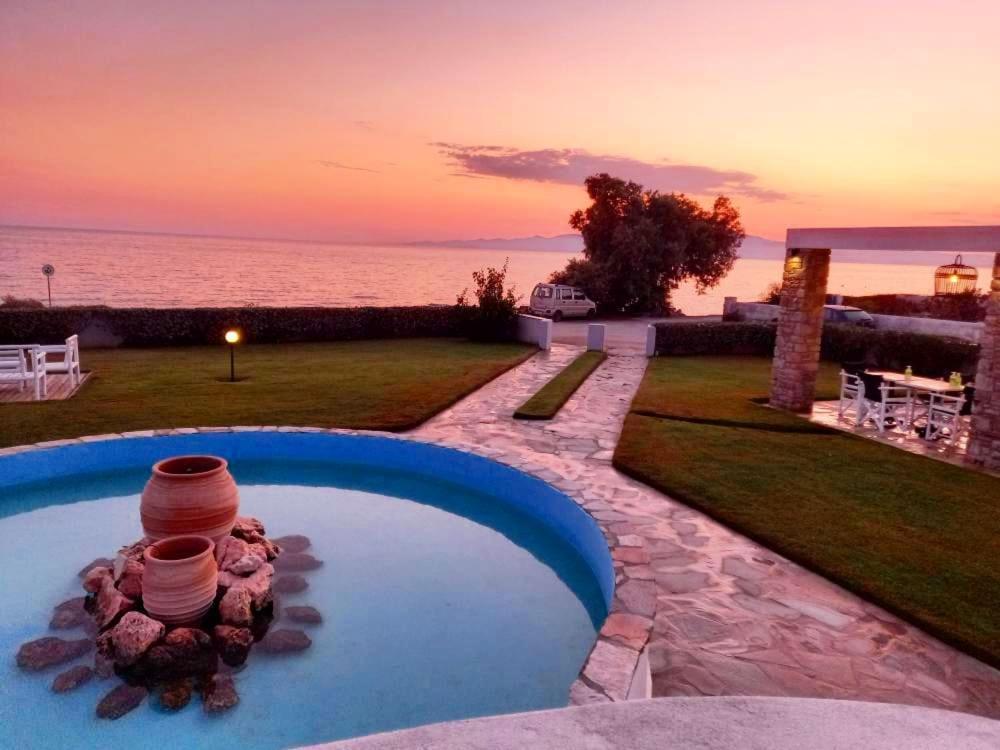 Blue Myth Studios — Hotel in Naxos Island