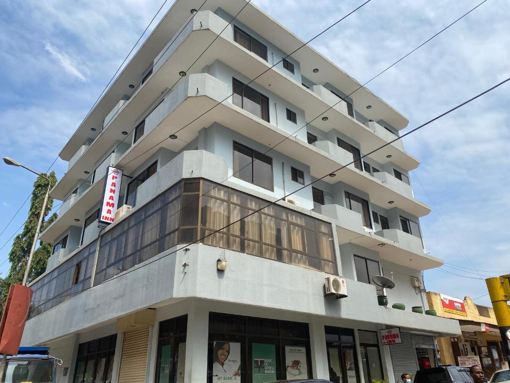 Panama Inn Moshi — Hotel in Moshi