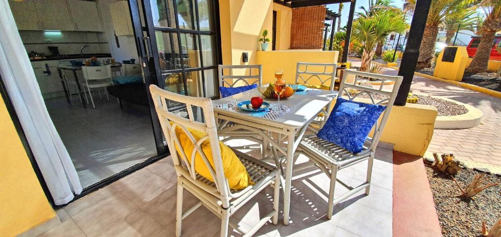 Paradise - Costa Calma - Holiday House Pool WiFi - 4