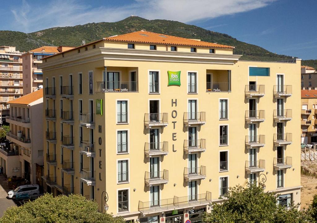ibis Styles Ajaccio Napoleon photo