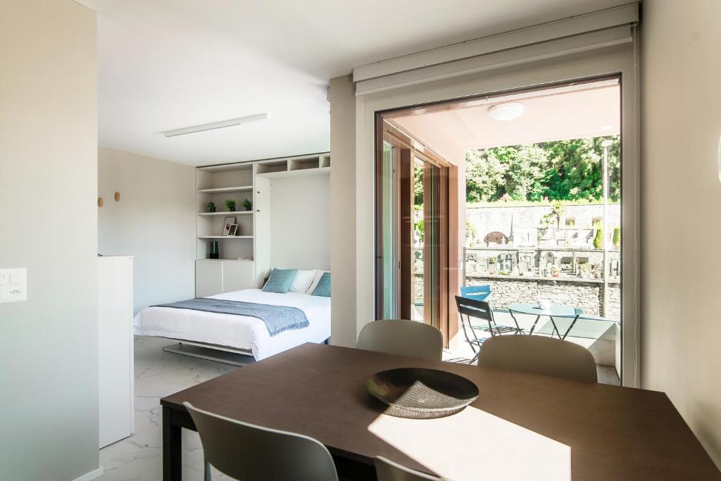 Locarno Studios by Quokka 360 - Modern City Studios in Central Locarno - 3
