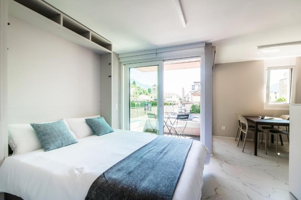 Locarno Studios by Quokka 360 - Modern City Studios in Central Locarno - 5