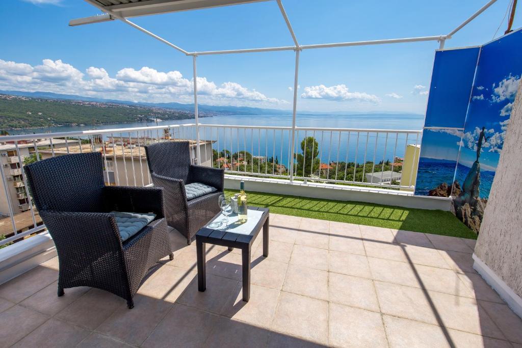 Studio apartman Rozi, Opatija