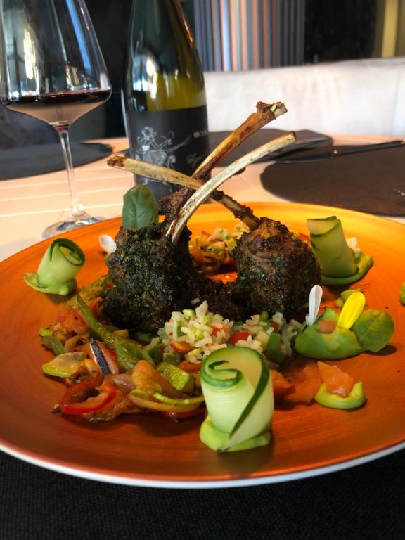 Їжа та напої