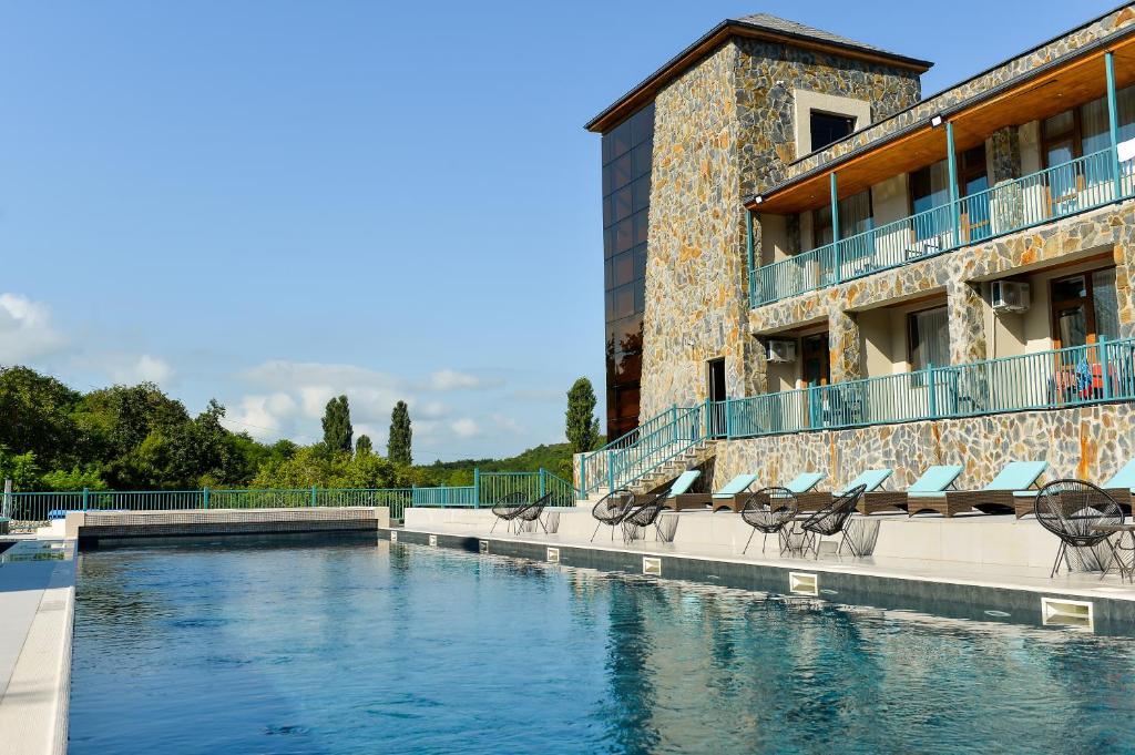 Tskaltubo Epic Hotel & Spa photo