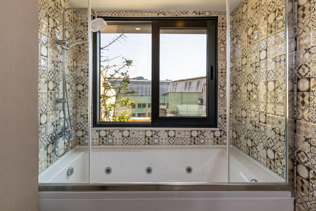 ユニオン ホテル ポルト (Union Hotel Port) ジャグジー