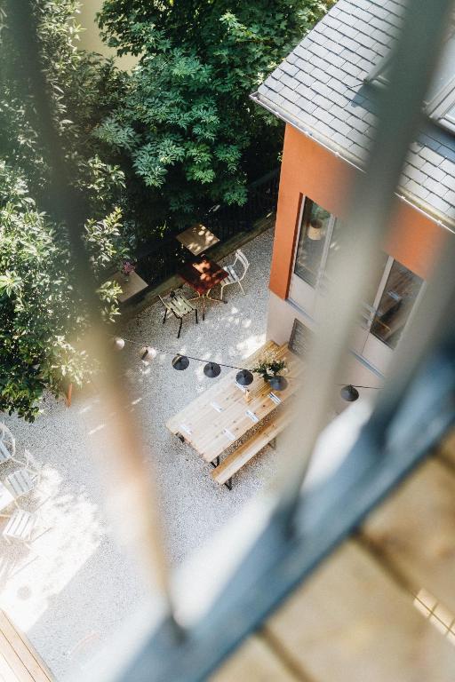 Les Chouettes Hostel — Hotel in Rennes
