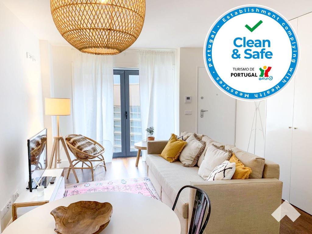 The Wondrous Central Apartment, Porto